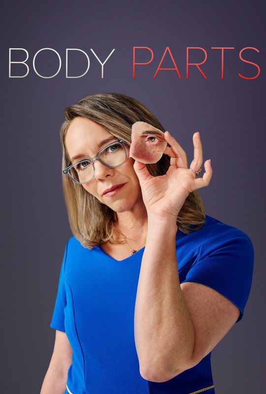 سریال اعضای بدن Body Parts 2022