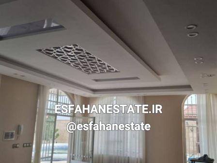 فروش باغ 970 متری در دشتی کرارج اصفهان