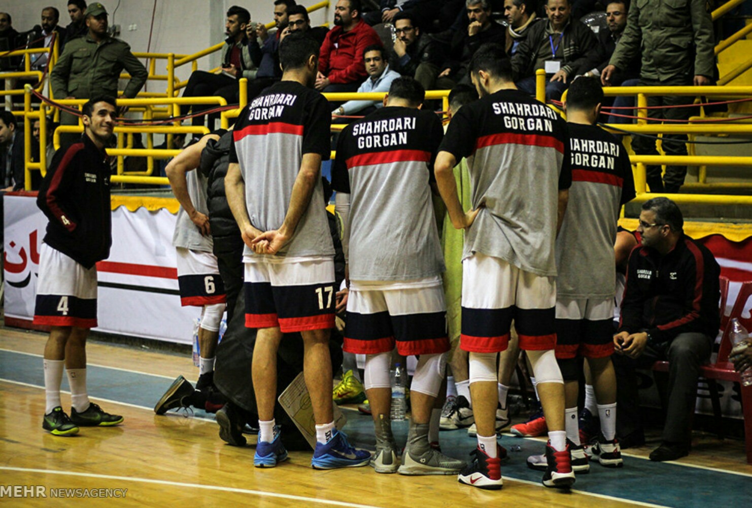 اسامی کادر فنی تیم بسکتبال شهرداری گرگان مشخص شد.