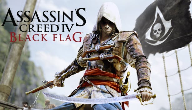 دانلود نسخه فشرده بازی Assassins Creed IV Black Flag با حجم 4.9 گیگابایت