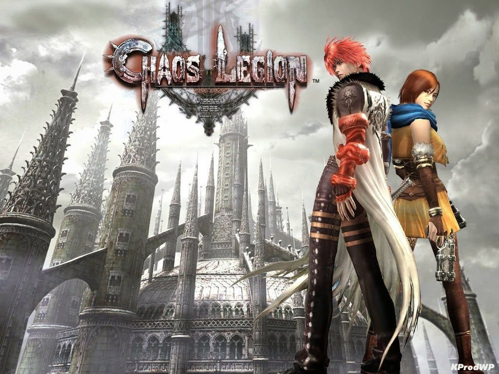 دانلود نسخه فشرده بازی Chaos Legion با حجم 90 مگابایت
