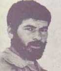 شهید احمدی-حسین