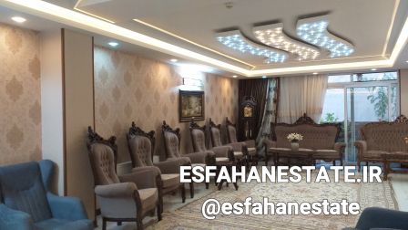 فروش آپارتمان ۱۶۲ متری در هشت بهشت شرقی اصفهان