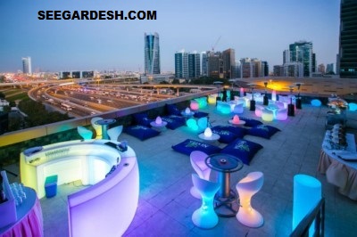 هتل گلوریا دبی به روایت تصویر
