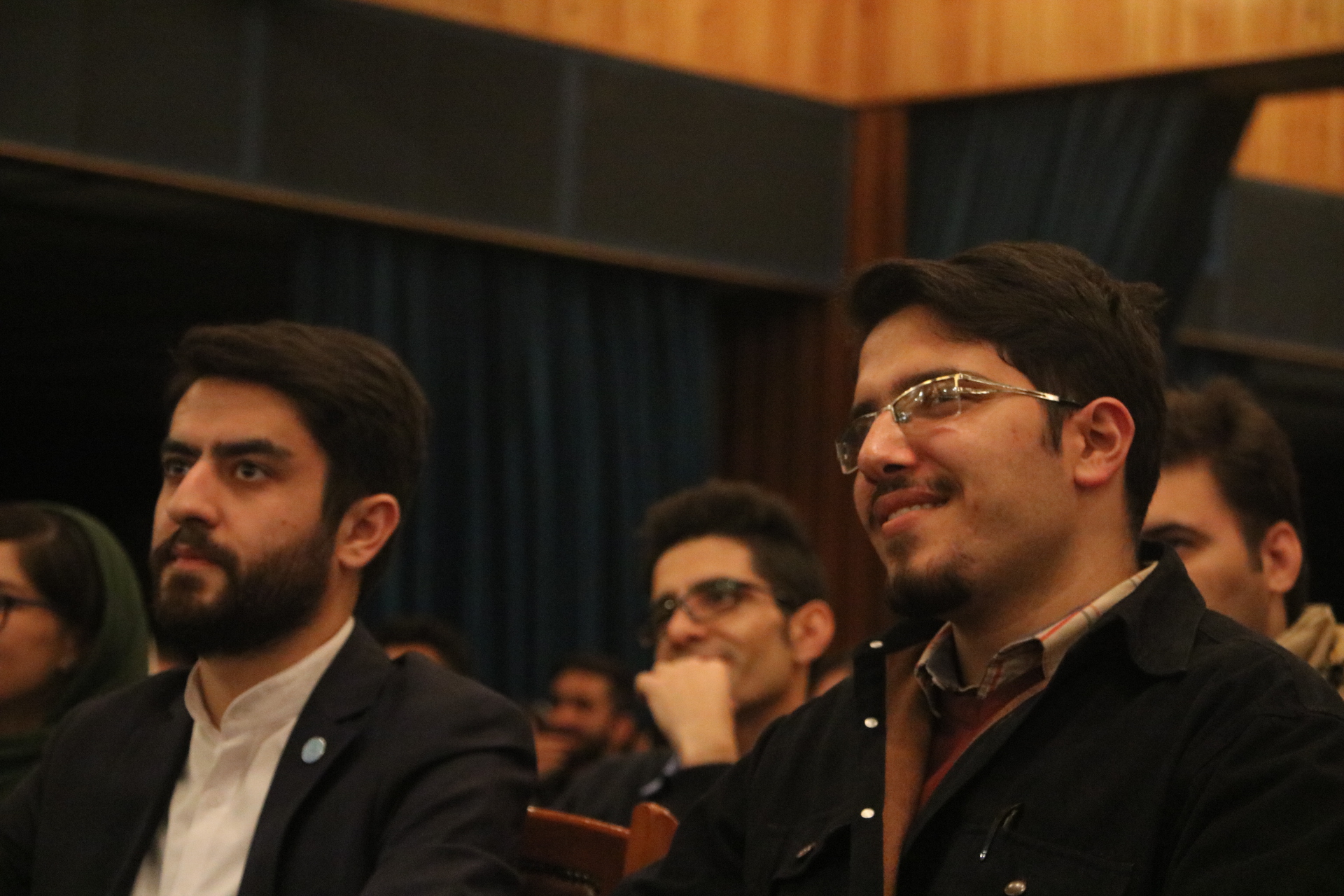 انتصاب علیرضا محمدی به عنوان دبیر شورای هماهنگی کانونهای فرهنگی دانشگاه تهران