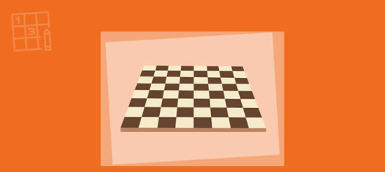   چند مربع در صفحه شطرنج وجود دارد؟ 