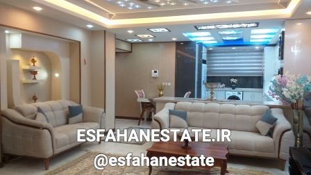 فروش آپارتمان ۱۶۲ متری در هشت بهشت شرقی اصفهان