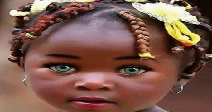 راز موی فرفری زنان آفریقایی چیست؟