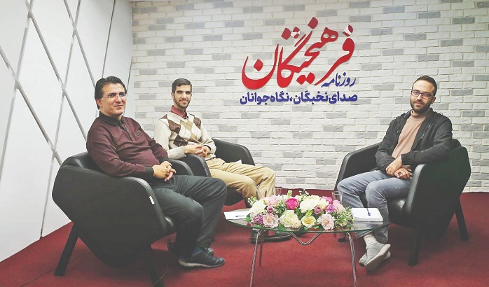 محسن صبوریان و جبار رحمانی - محمد حسین نظری - روزنامه فرهیختگان