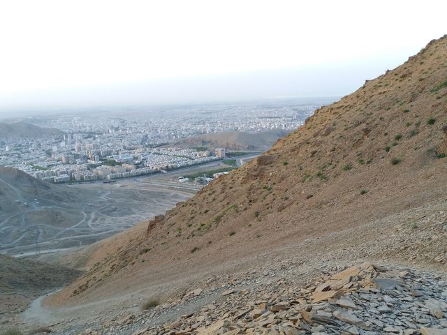 در راه صعود صعود