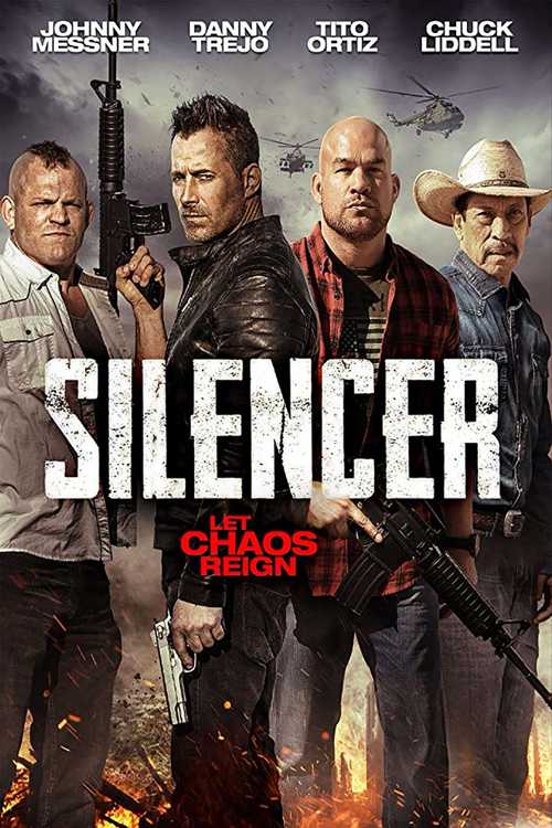 دانلود فیلم Silencer 2018 دانلود فیلم Silencer 2018