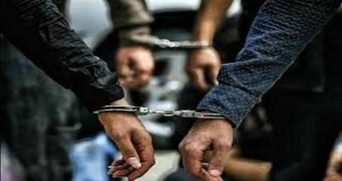 بازداشت 8 نفر در پرونده کلاهبرداری میلیاردی
