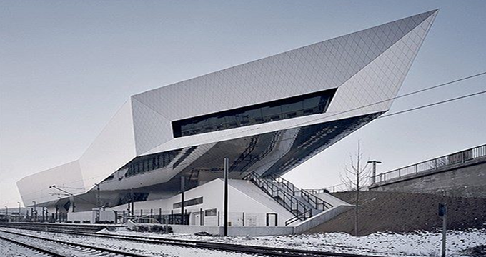 موزه «پورشه» آلمان؛ معماری ای برای محبوب ترین اتومبیل دنیا