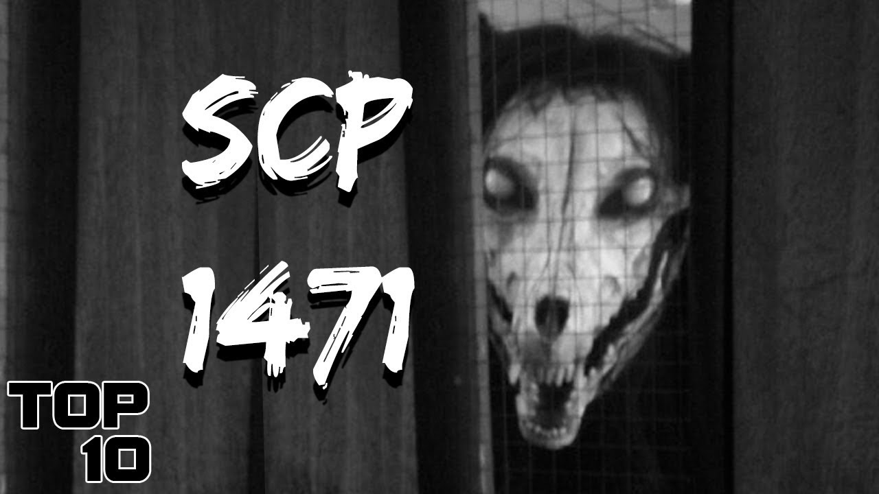 1471 SCP چیست