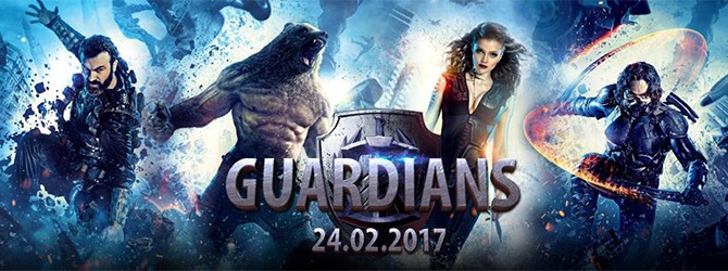 دانلود فیلم The Guardians 2017