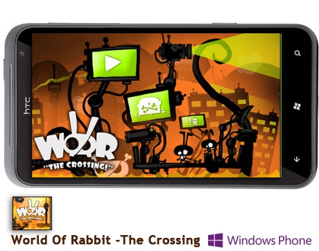 دانلود بازی World of Rabbit The Crossing 
