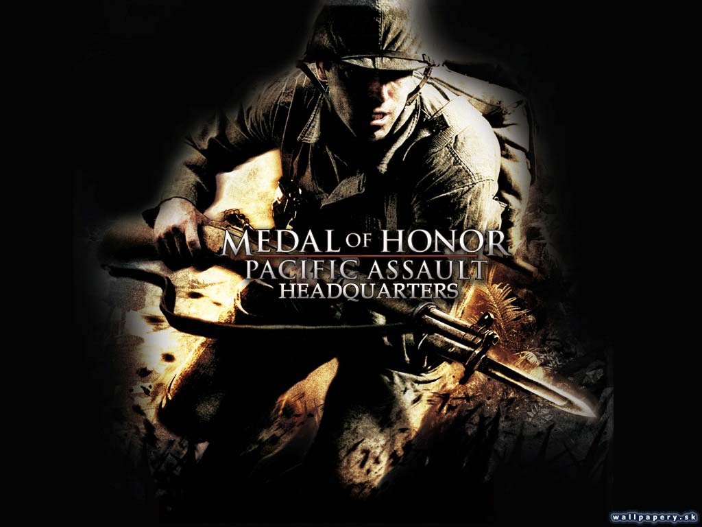 دانلود بازی Medal of Honor Pacific Assault