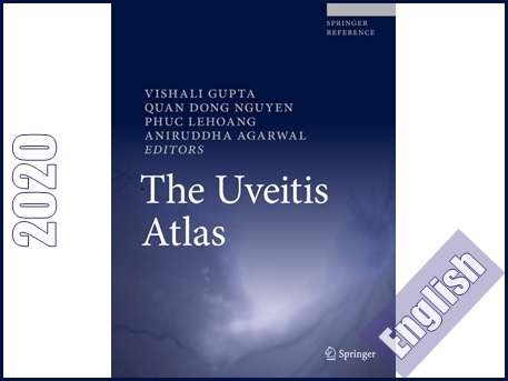 اطلس رنگی یوئیت  The Uveitis Atlas