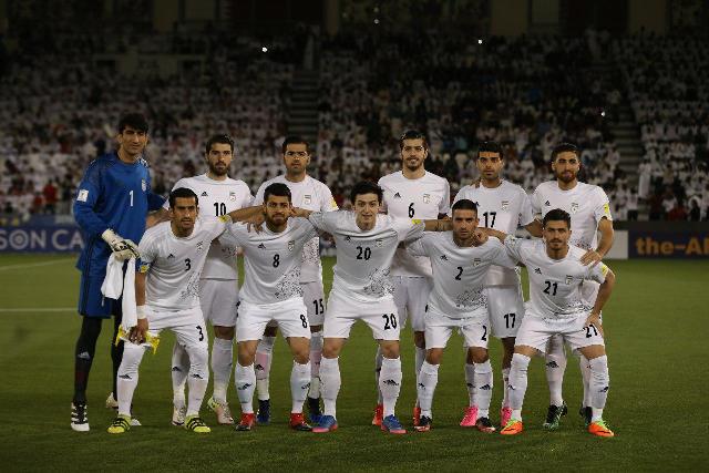 ایران 5 پله صعود کرد / فوتبال ایران در رتبه 28 جهان