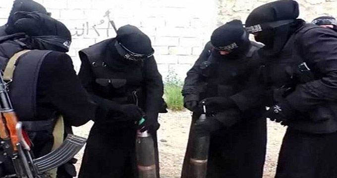 حکم اعدام برای 16زن داعشی اهل ترکیه
