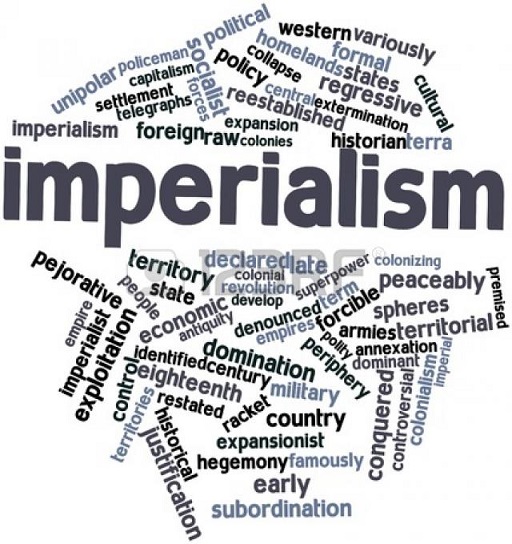 امپریالیسم و سرمایه داری لیبرالیستی