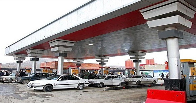 مصرف بنزین در زنجان ۵ درصد افزایش یافت