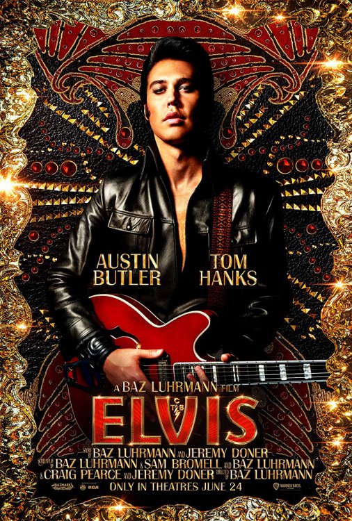فیلم الویس Elvis 2022