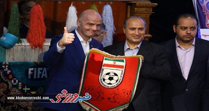 چه می‌دانی از فوتبال ایران آقای رئیس؟