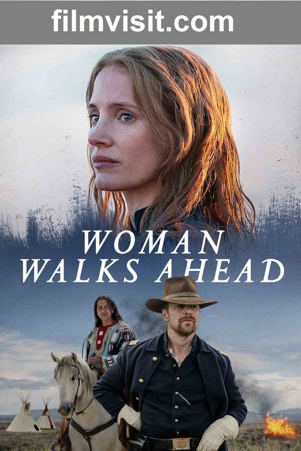 Woman Walks Ahead 2017