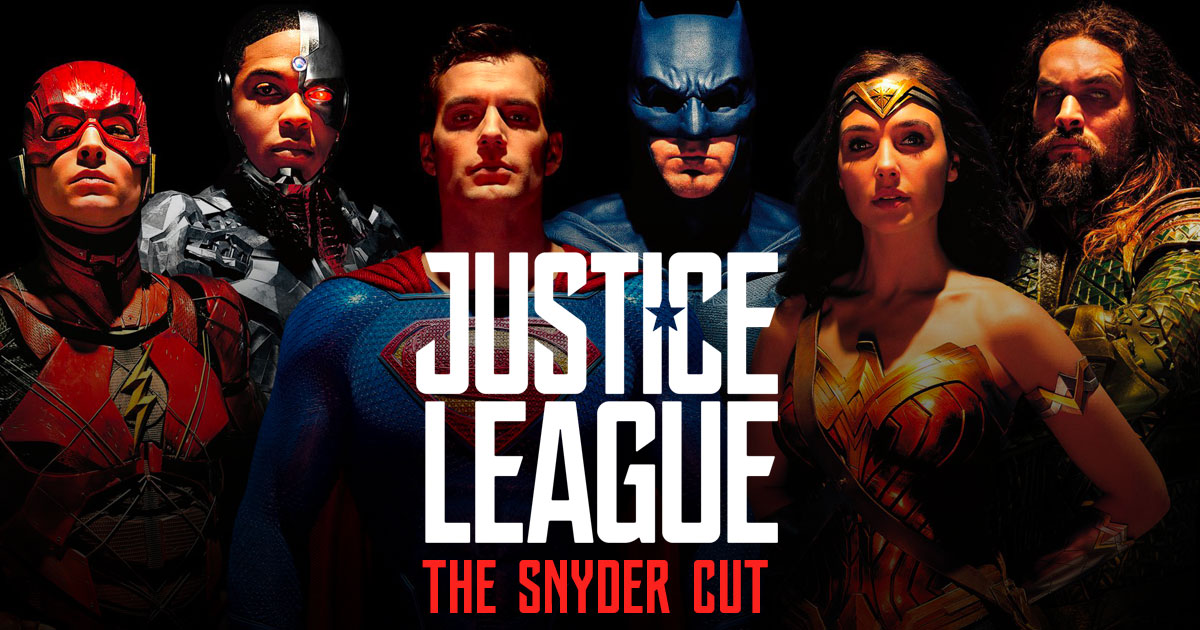 دانلود فیلم Justice League 2017