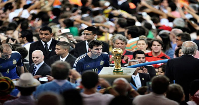 مسی و افشای یک واقعیت تلخ در مورد آرژانتین