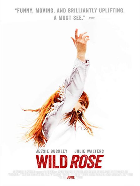 دانلود فیلم Wild Rose 2018