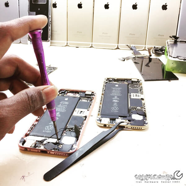 تعمیر موبایل اپل در کرج