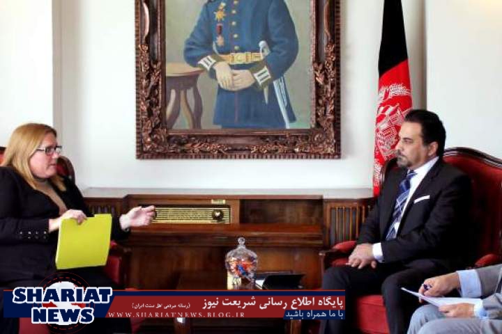حکومت افغانستان در مذاکرات صلح با طالبان نقش مرکزی را خواهد داشت