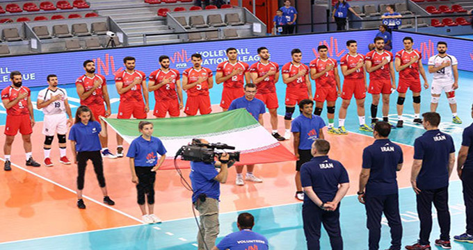 مشکلات و ضعف‌های تیم ملی والیبال ایران