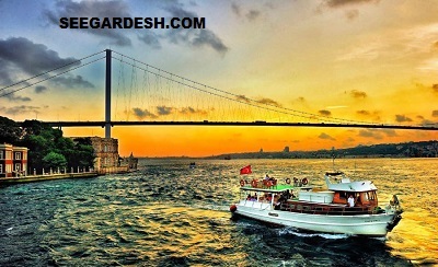 سفری به استانبول