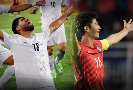 گزارش سایت AFC از دلیل امیدواری ‌کره‌ای‌ها به شکست تیم ملی ایران در سئول