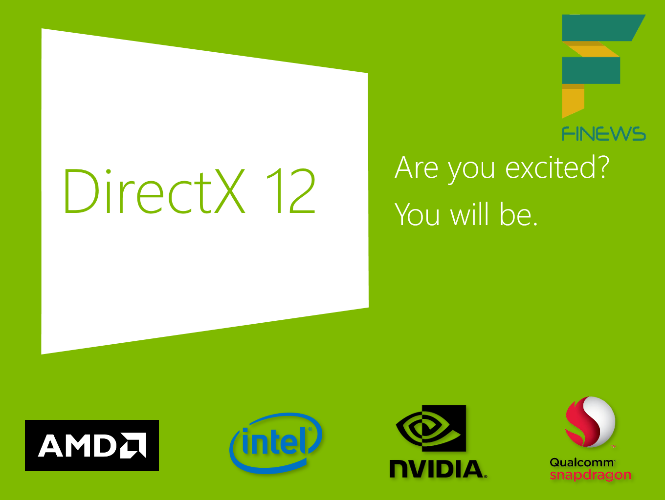 اولین سازگاری DriecX 12 بهبود قابل توجهی را در گرافیک های AMD نشان میدهد!