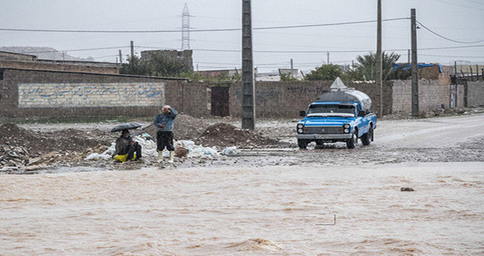 اخطار سازمان هواشناسی در پی ورود سامانه بارشی جدید به کشور