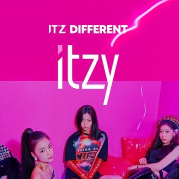 آلبوم ITZY به نام (2019) IT'z Different با کیفیت FLAC 🔥