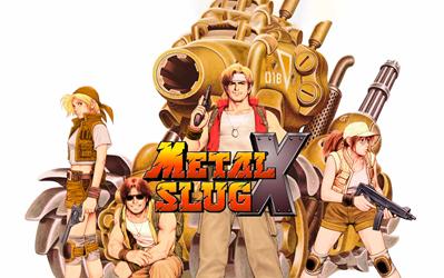 دانلود نسخه فشرده بازی Metal Slug x با حجم فشرده 55 مگابایت