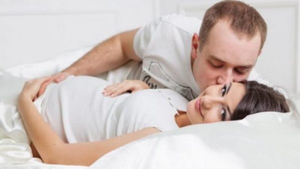 سکس در دوران بارداری | پوزیشن های سکس مخصوص دوران بارداری + عکس