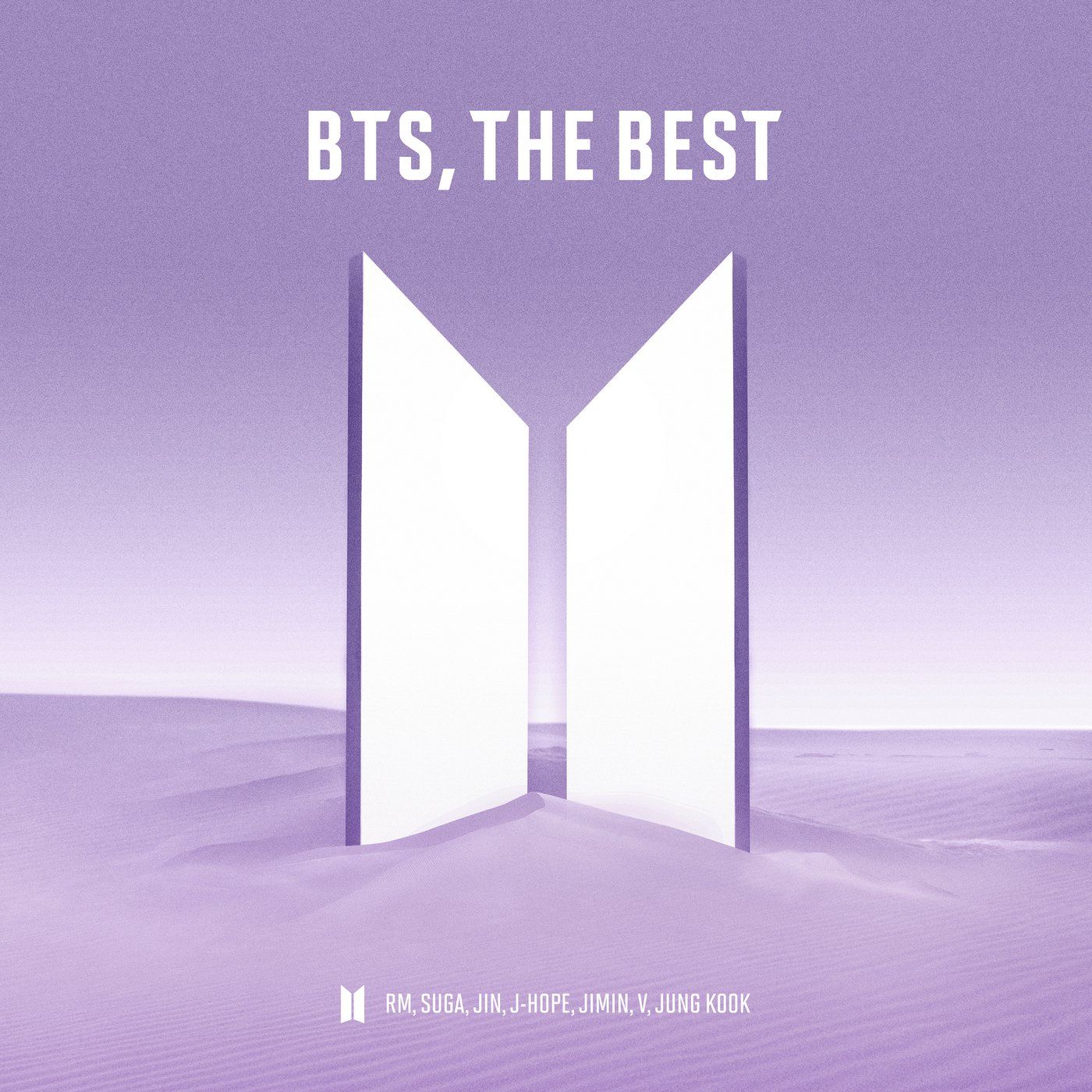 دانلود آلبوم BTS به نام (2021) - BTS, THE BEST با کیفیت FLAC 🔥