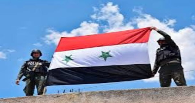 شاهکار ارتش سوریه در سال هشتم بحران