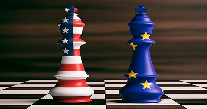زور آزمایی برجامی اروپا با آمریکا