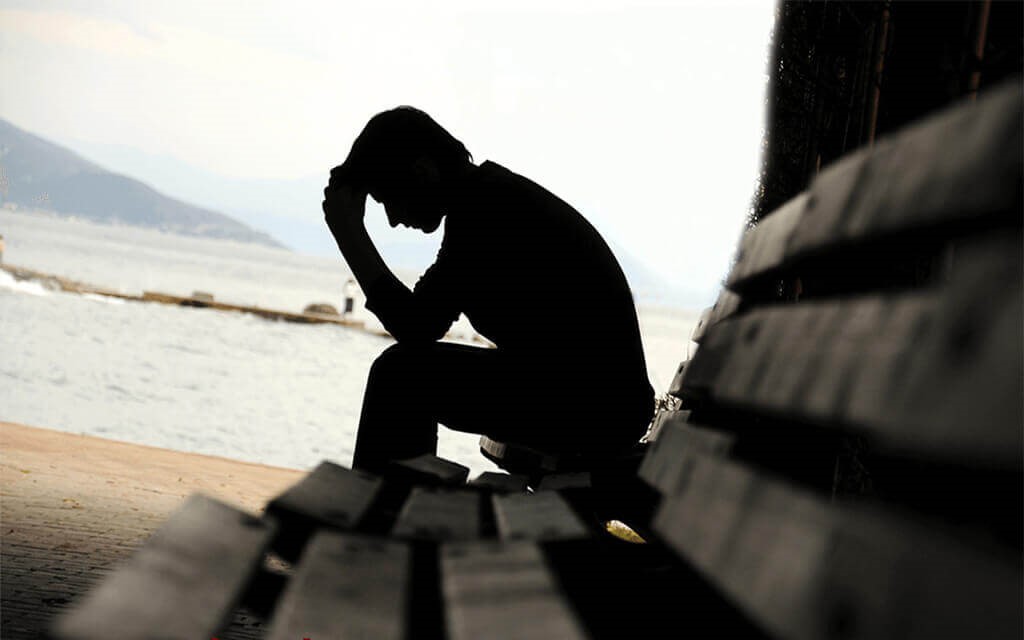 پنج نشانه افسردگی شریک زندگیتان