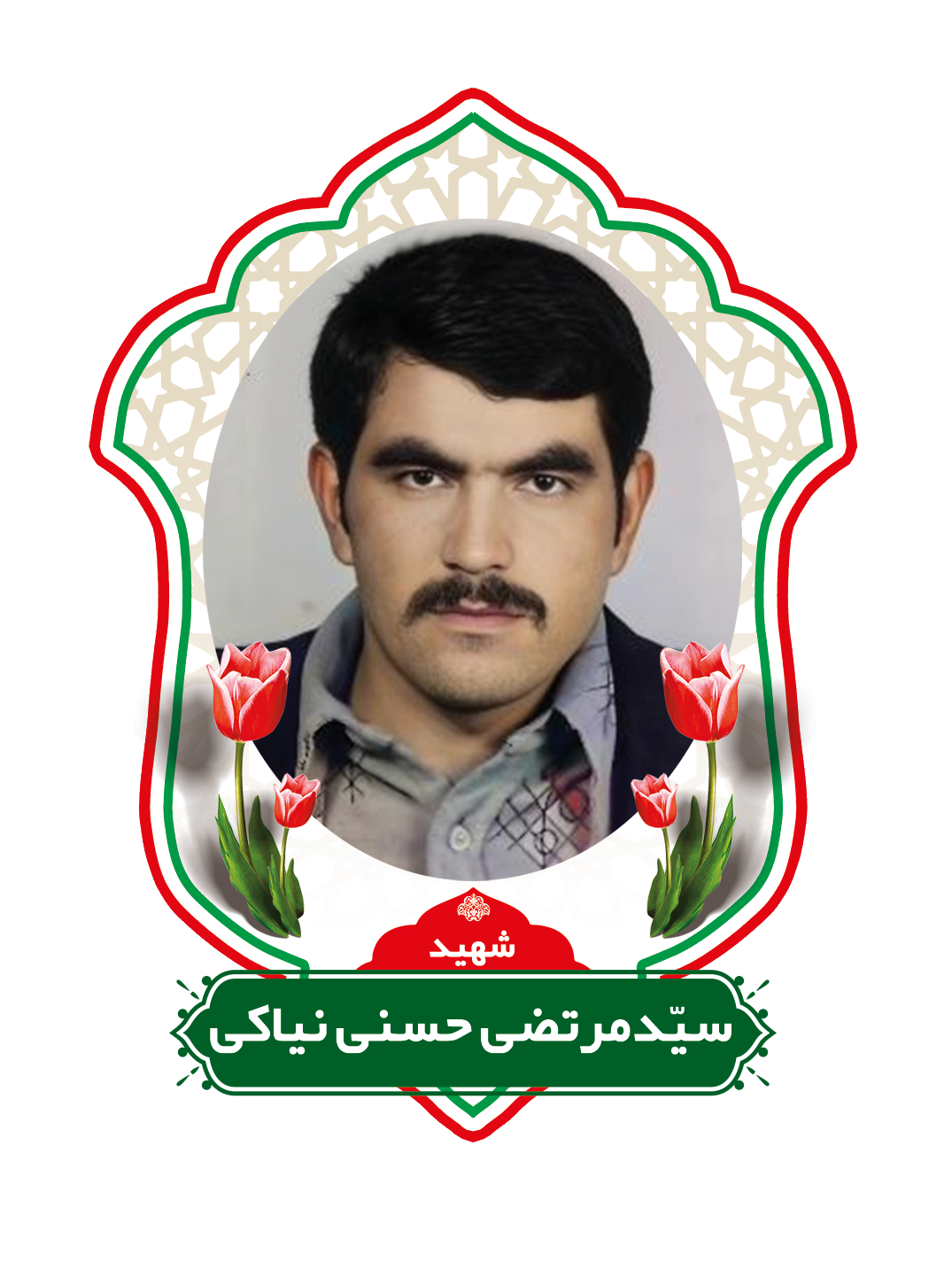 زندگینامه شهید سید مرتضی حسنی نیاکی