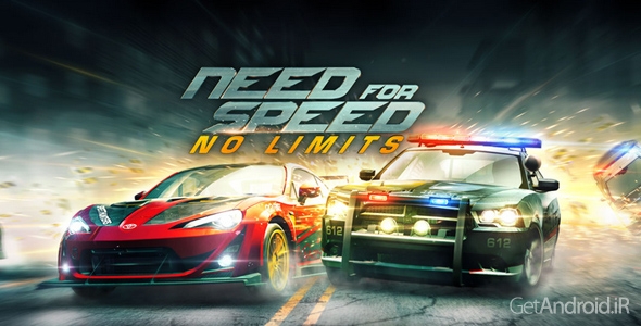 Need for Speed™ No Limits 2.5.6 - بازی نیدفوراسپید نو لیمیت برای اندروید