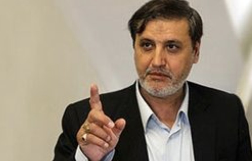 انتقاد تند نماینده مجلس از نامه اخیر روحانی به لاریجانی