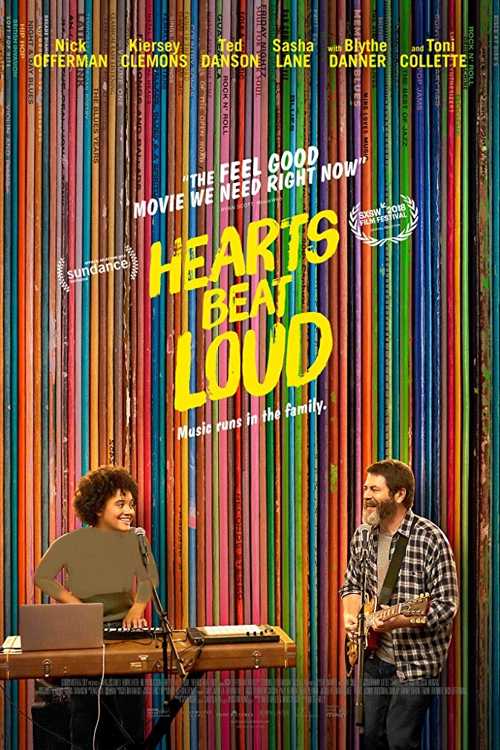 دانلود زیرنویس فارسی فیلم Hearts Beat Loud 2018